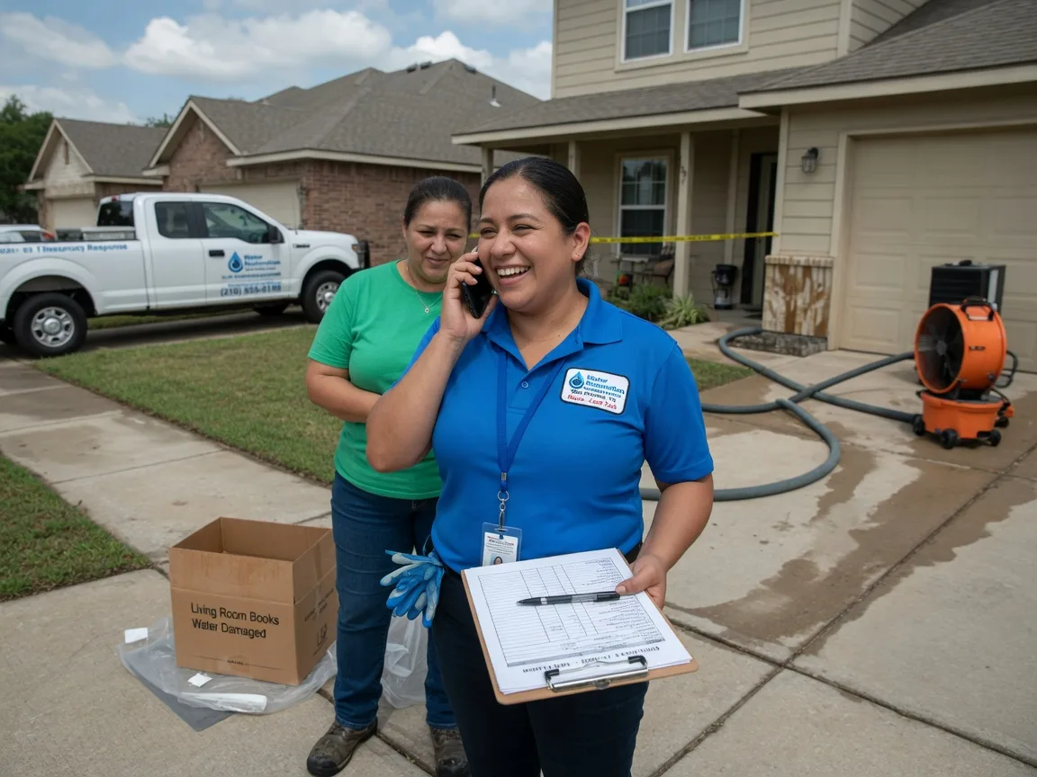 Water Damage Repair Centerport, NY FAQs